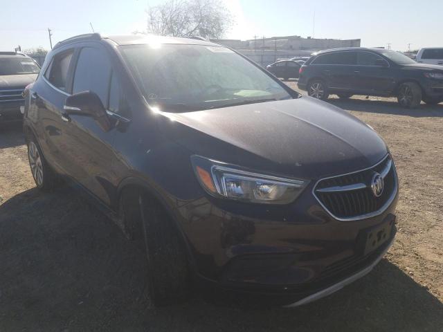 Buick Encore pre (2017)