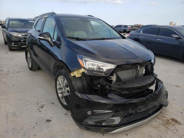 Buick Encore pre (2018)