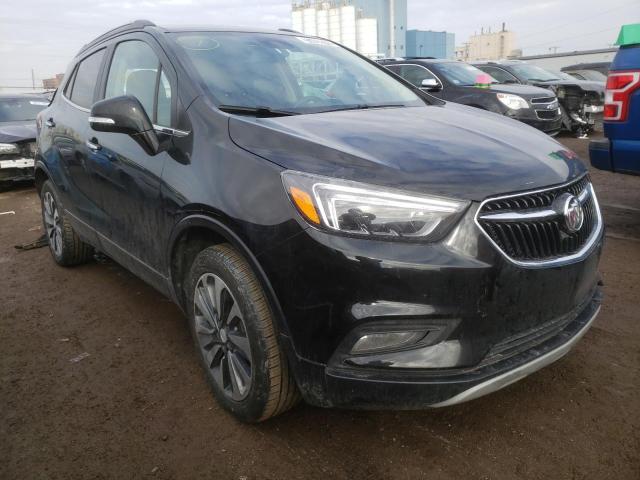 Buick Encore ess (2019)