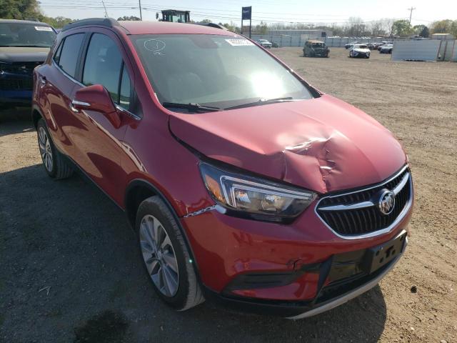 Buick Encore pre (2019)