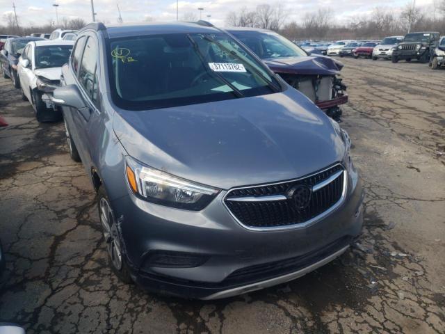 Buick Encore pre (2019)