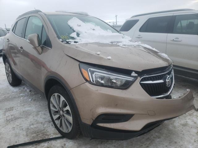 Buick Encore pre (2019)