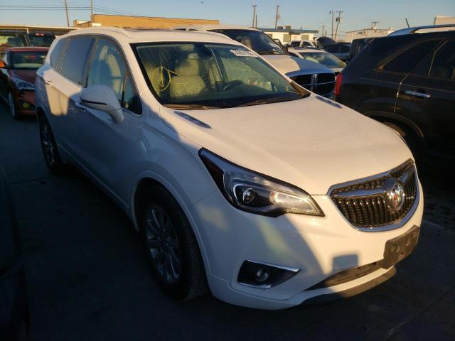 Buick Envision e (2019)