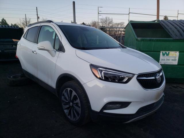 Buick Encore ess (2020)