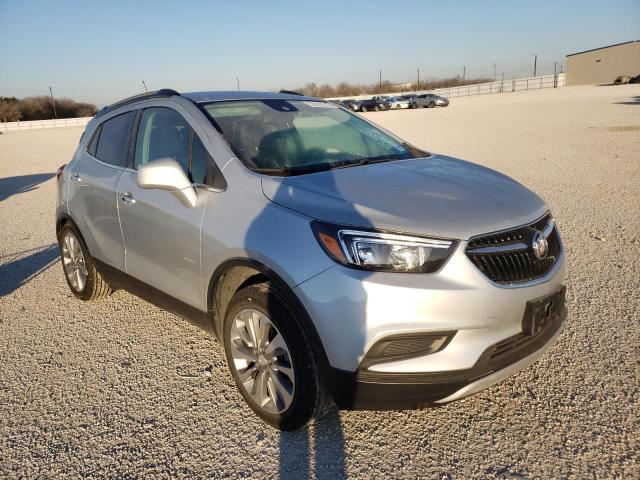 Buick Encore pre (2020)