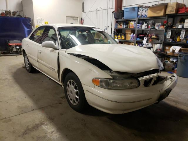 Buick Century cu (2002)