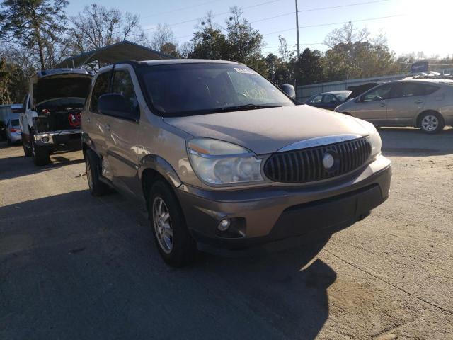 Buick Rendezvous (2004)