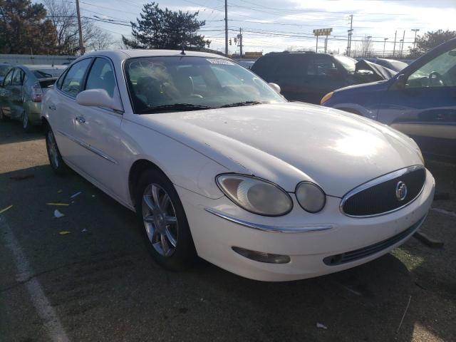 Buick Lacrosse c (2005)