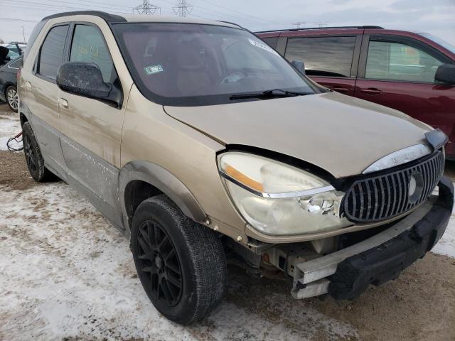 Buick Rendezvous (2005)