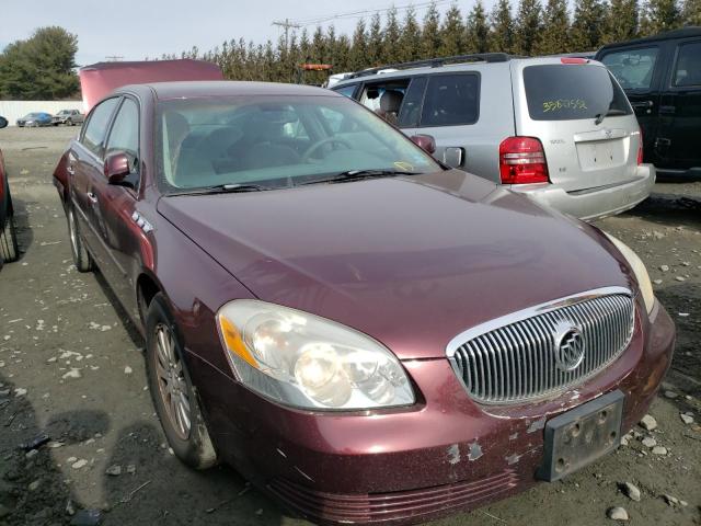 Buick Lucerne cx (2006)