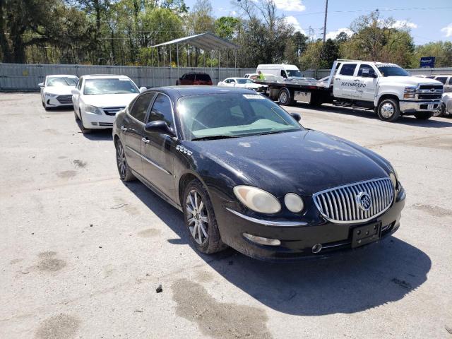 Buick Lacrosse s (2008)