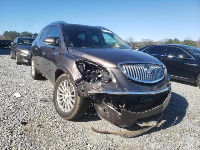 Buick Enclave cx (2009)