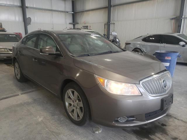 Buick Lacrosse c (2010)