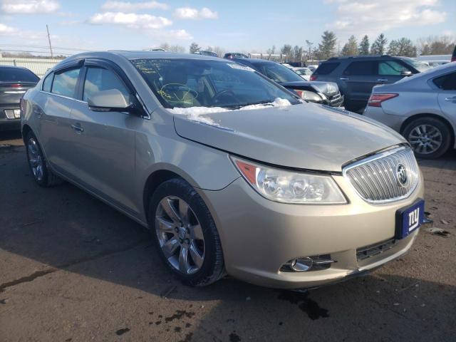 Buick Lacrosse c (2010)