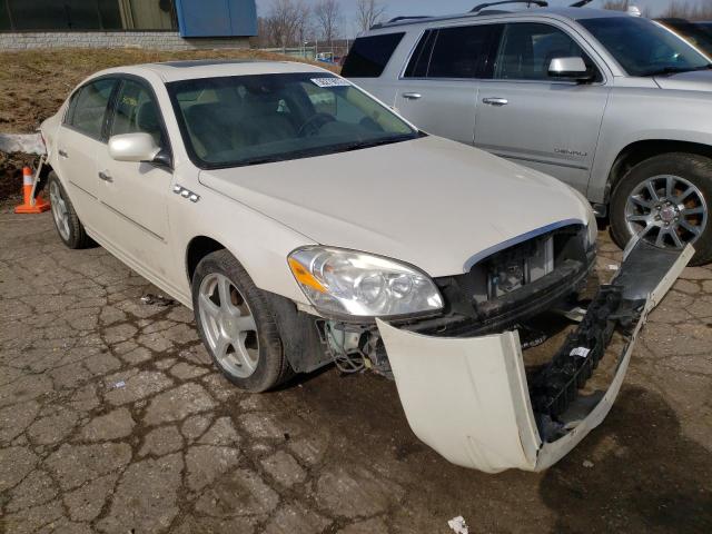 Buick Lucerne cx (2011)