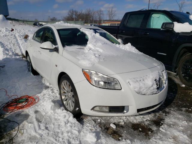 Buick Regal cxl (2011)