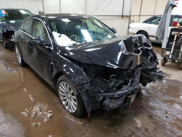Buick Regal cxl (2011)