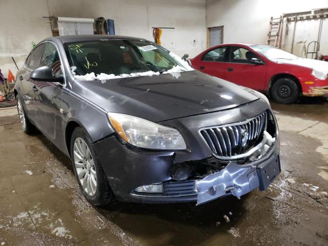 Buick Regal cxl (2011)