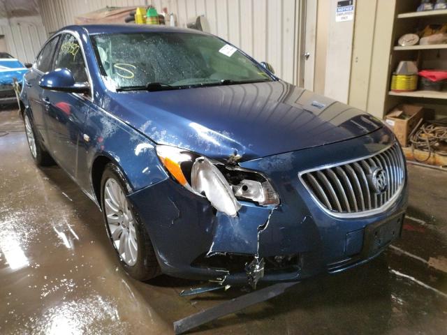 Buick Regal cxl (2011)