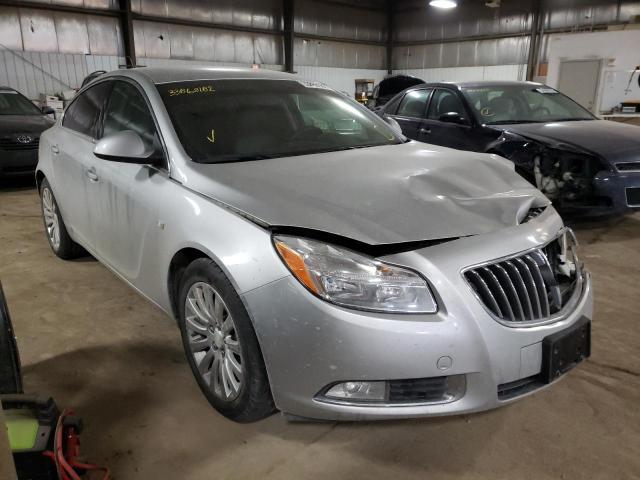 Buick Regal cxl (2011)