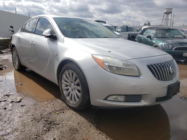 Buick Regal cxl (2011)