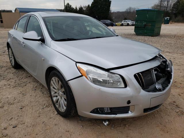 Buick Regal cxl (2011)