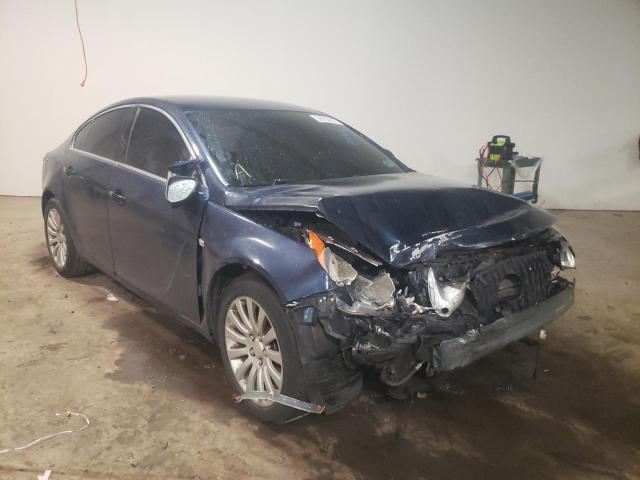 Buick Regal cxl (2011)