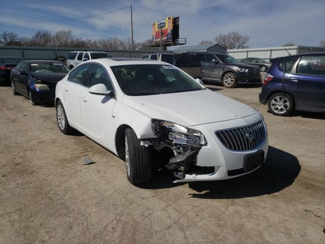 Buick Regal cxl (2011)