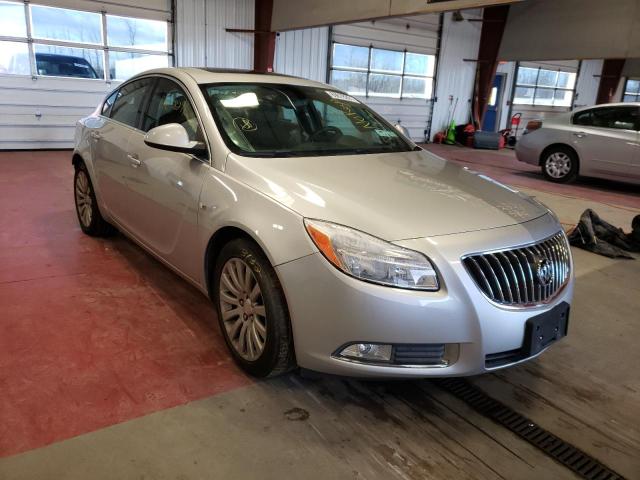 Buick Regal cxl (2011)