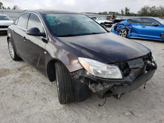 Buick Regal cxl (2011)