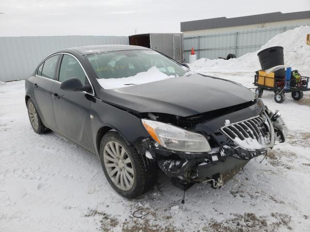 Buick Regal cxl (2011)