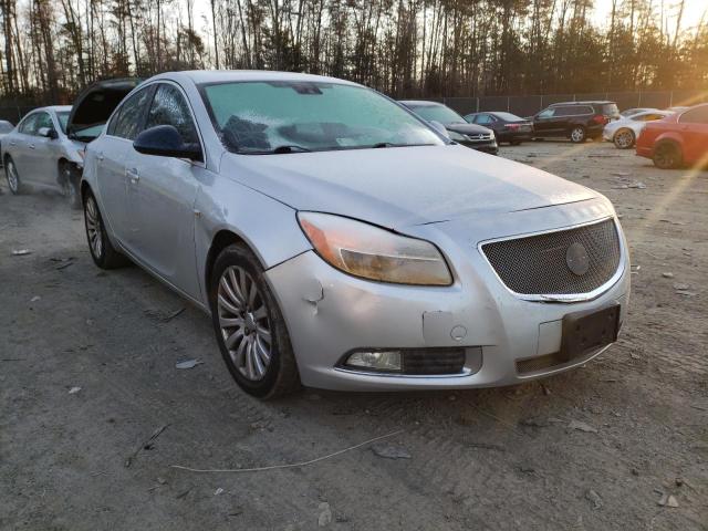 Buick Regal cxl (2011)