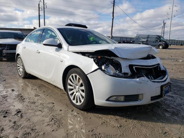 Buick Regal cxl (2011)