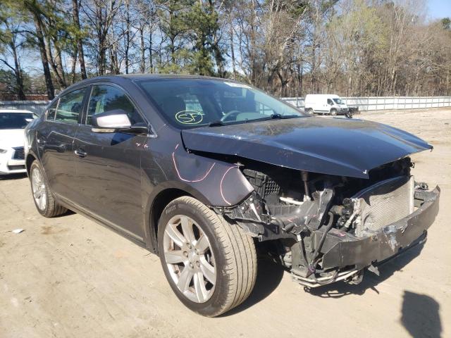 Buick Lacrosse p (2012)