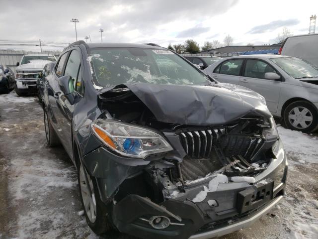 Buick Encore (2013)