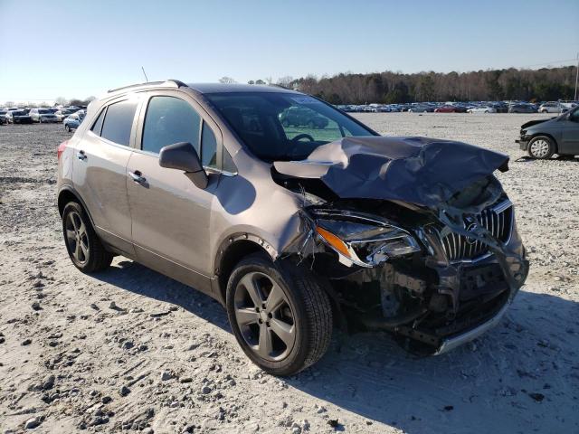 Buick Encore con (2013)