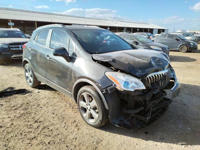 Buick Encore con (2013)