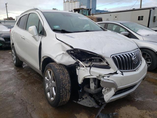 Buick Encore pre (2013)