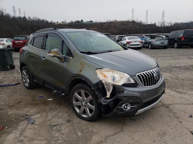 Buick Encore pre (2014)