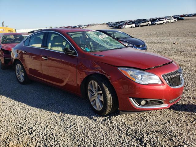 Buick Regal prem (2014)