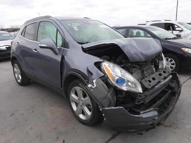 Buick Encore con (2015)