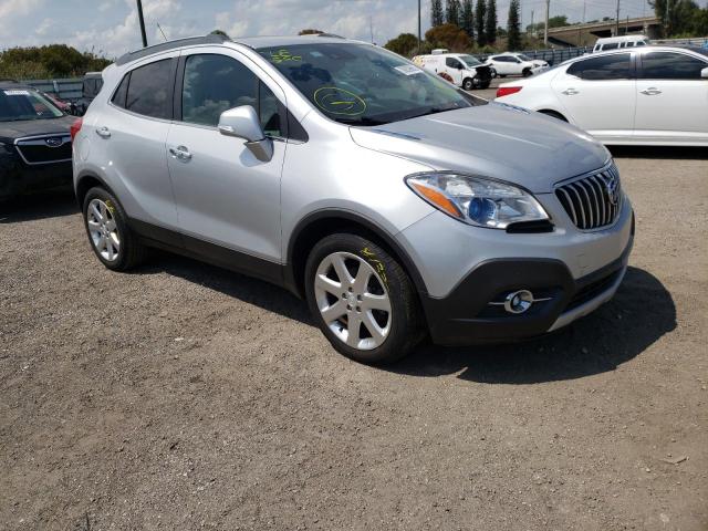 Buick Encore pre (2015)