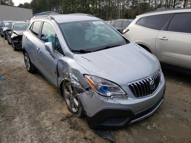 Buick Encore (2016)