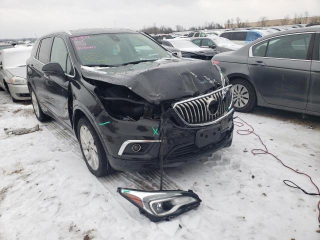 Buick Envision p (2016)