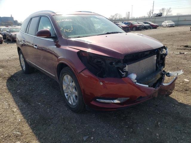 Buick Enclave (2017)