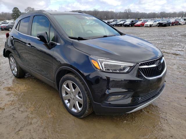Buick Encore ess (2017)