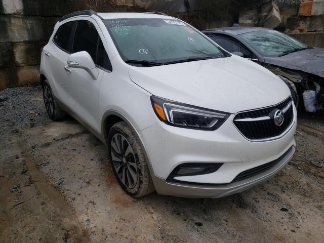 Buick Encore ess (2017)