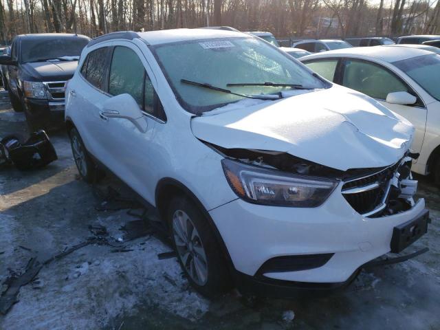 Buick Encore pre (2017)