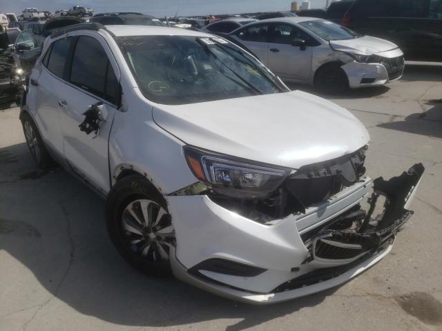 Buick Encore pre (2017)