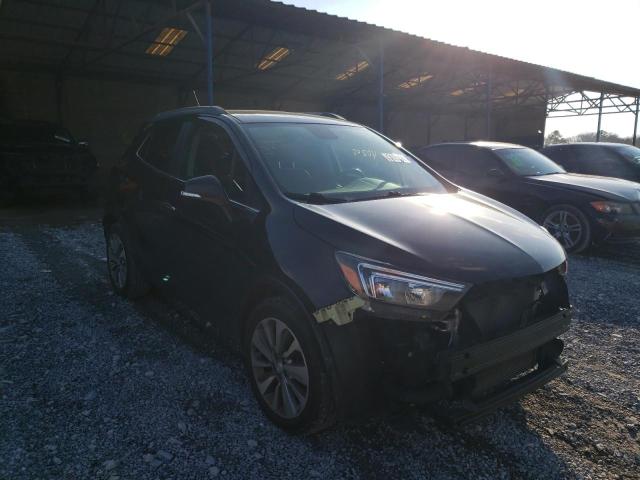 Buick Encore pre (2017)